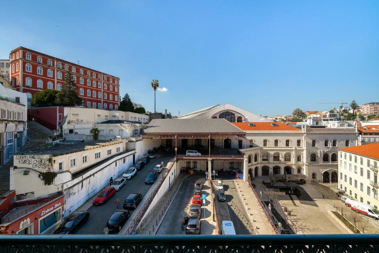 Kula Lisbon Rossio Appartamento Esterno foto