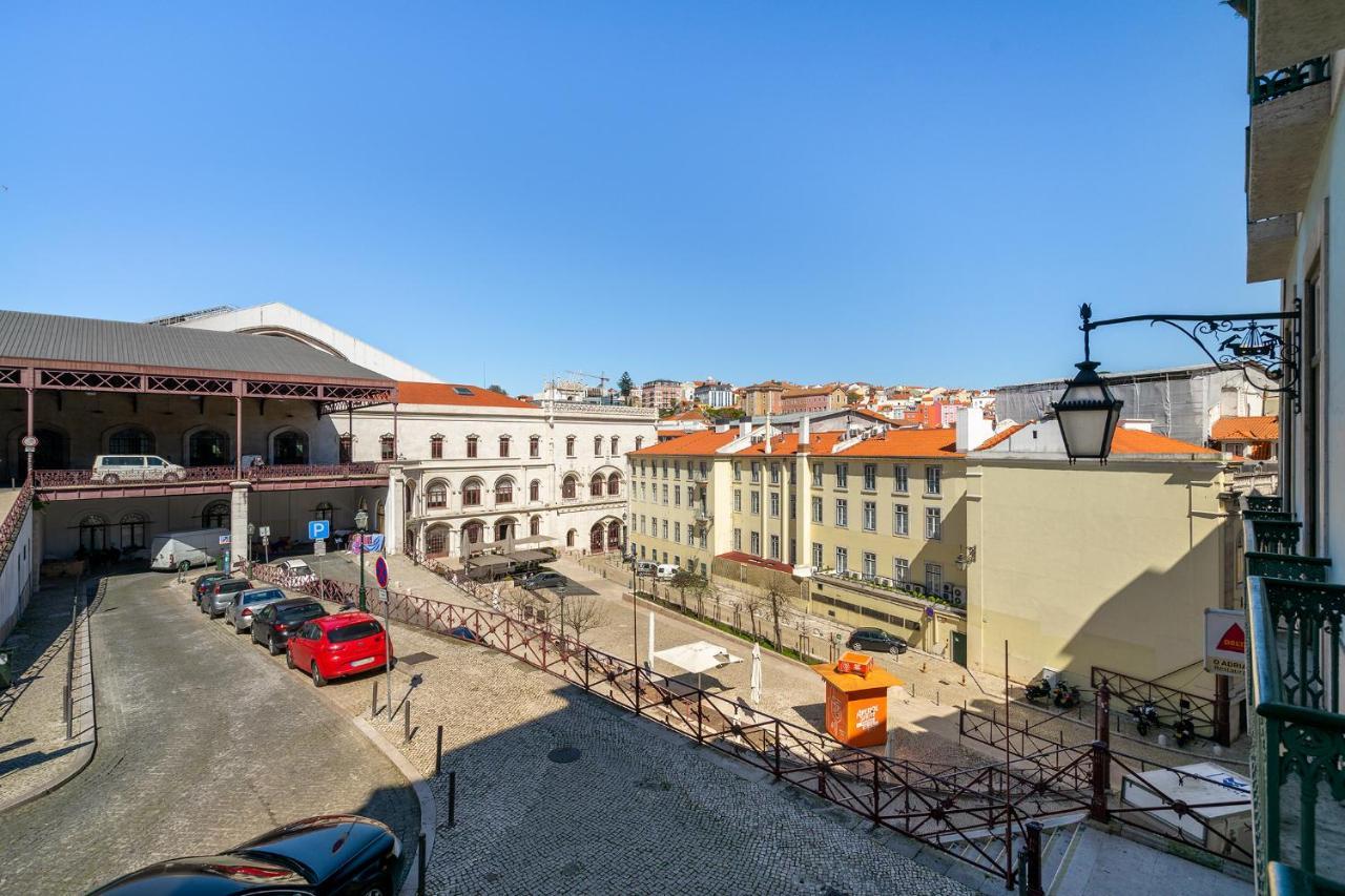 Kula Lisbon Rossio Appartamento Esterno foto